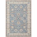 Momeni 3 ft. 3 in. x 5 ft. Anato-8 Rectangle Rug Blue ANATOANA-8BLU3350